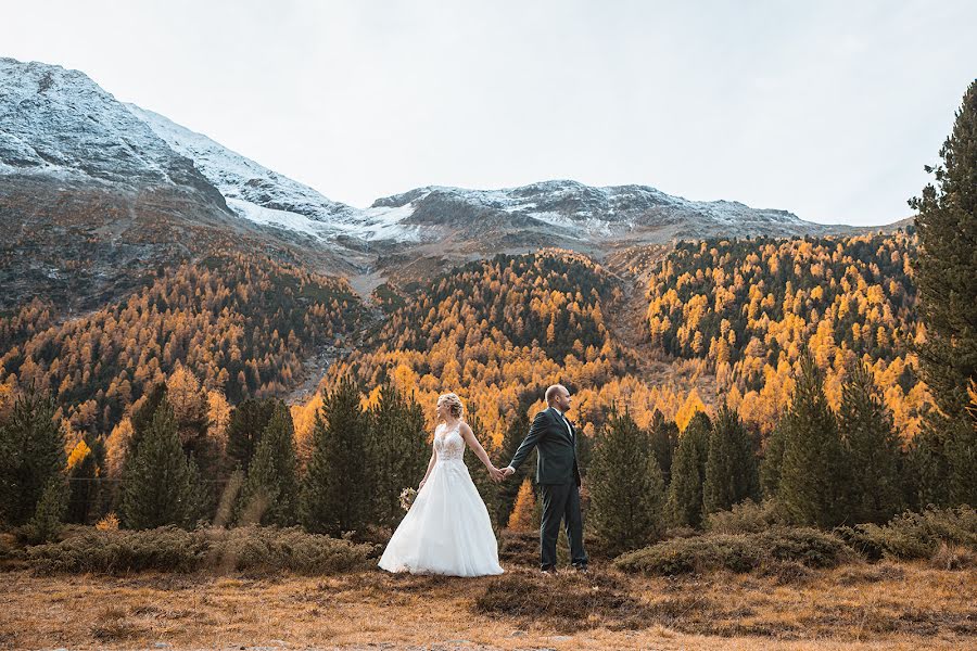 Fotografo di matrimoni Patric Borchert (abgelichtet). Foto del 15 dicembre 2023