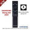 [Hàng Xịn] Remote Điều Khiển Tivi Samsung Dòng Au Giọng Nói Micro (Model 2021 - Micro Điêu Khiên Giong Noi)