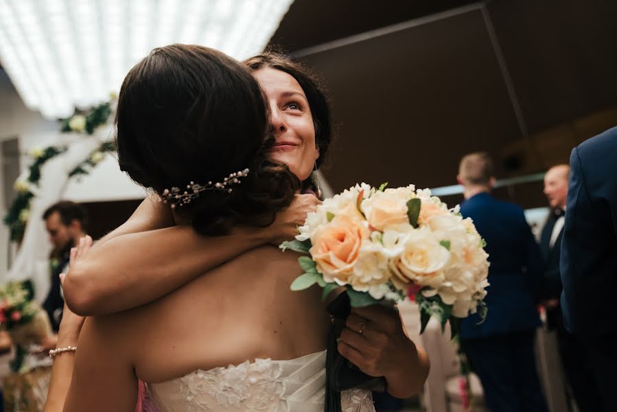 Fotógrafo de bodas Antonia Smetanková (tonkasmetankova). Foto del 19 de marzo