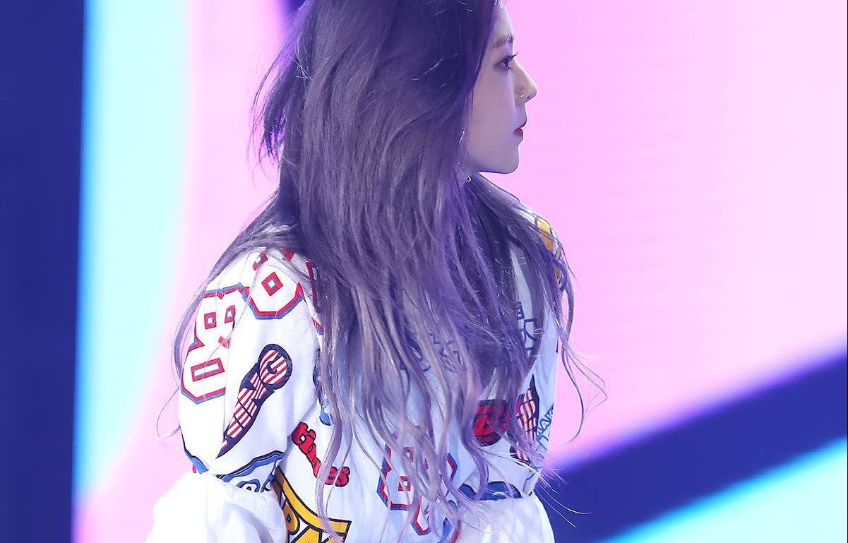 Red Velvet's Irene blows fans away with stunning new 