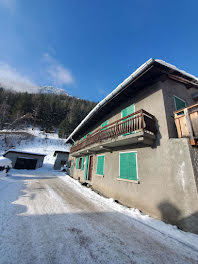 chalet à Chamonix-Mont-Blanc (74)