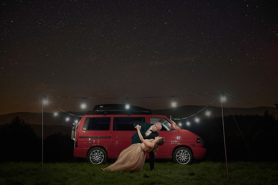 Photographe de mariage Radek Pizoń (radekpizon). Photo du 29 septembre 2021