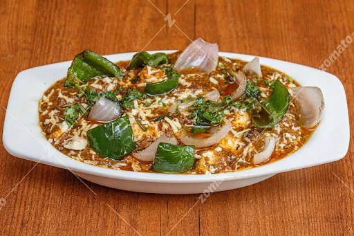 Kadai Paneer