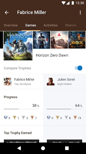 PlayStation App  screenshots 4