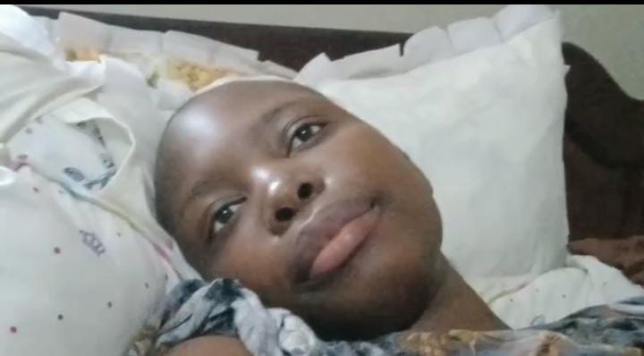 Juliet Biketi has been battling cancer since 2020, which has rendered her immobile. She needs at least Sh3 million for treatment.