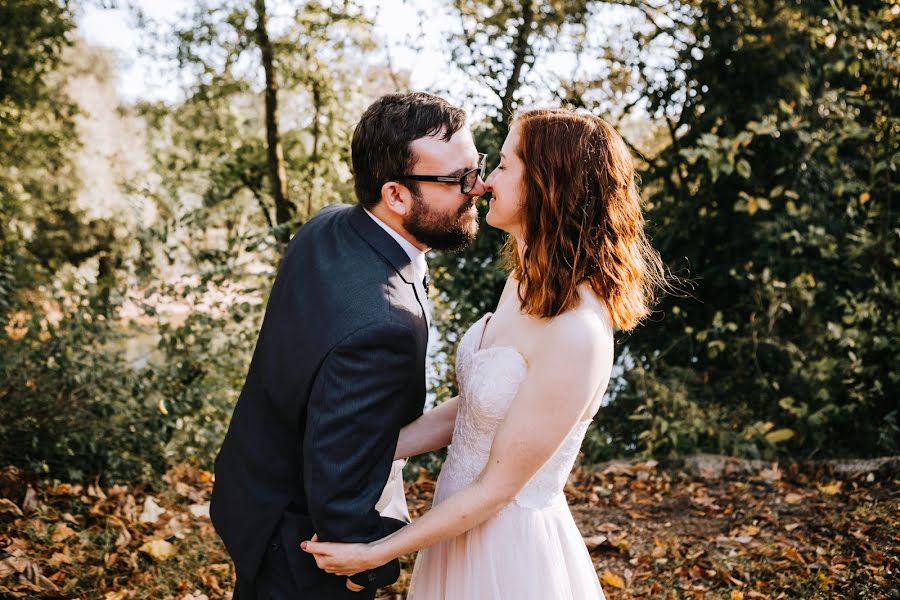 Fotógrafo de bodas Corri Biesemeyer (corribiesemeyer). Foto del 8 de septiembre 2019