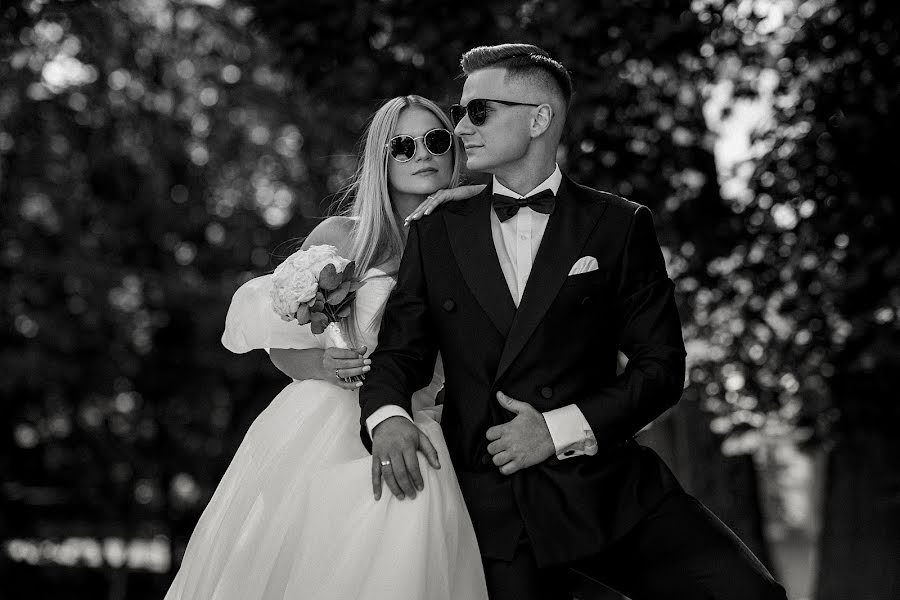 婚礼摄影师Airidas Galičinas（airis）。2022 10月5日的照片