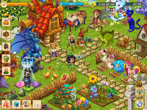 Fairy Farm (Mod)