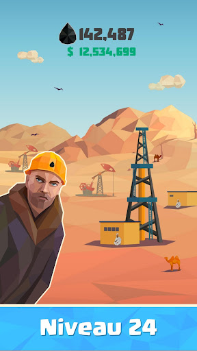 Magnat du pétrole idle : Simulateur d'usine à gaz captures d'écran apk mod pirater preuve 2