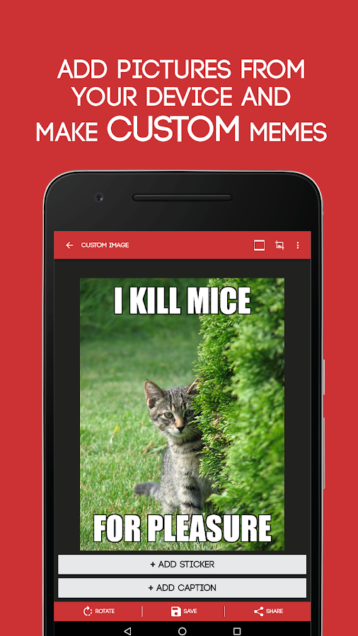 Meme Generator Free - Android Apps on Google Play