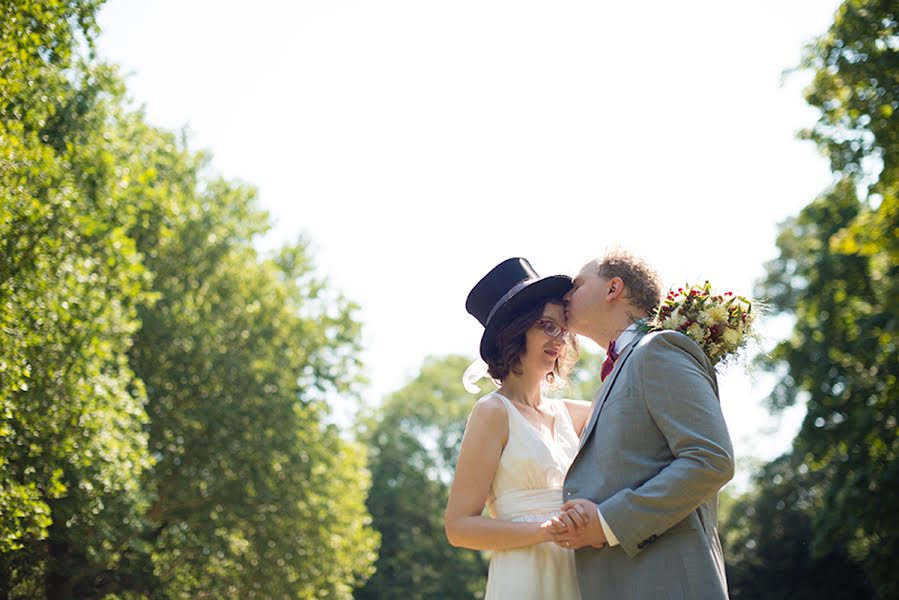 Wedding photographer Amélie Berton (amelieberton). Photo of 25 September 2018