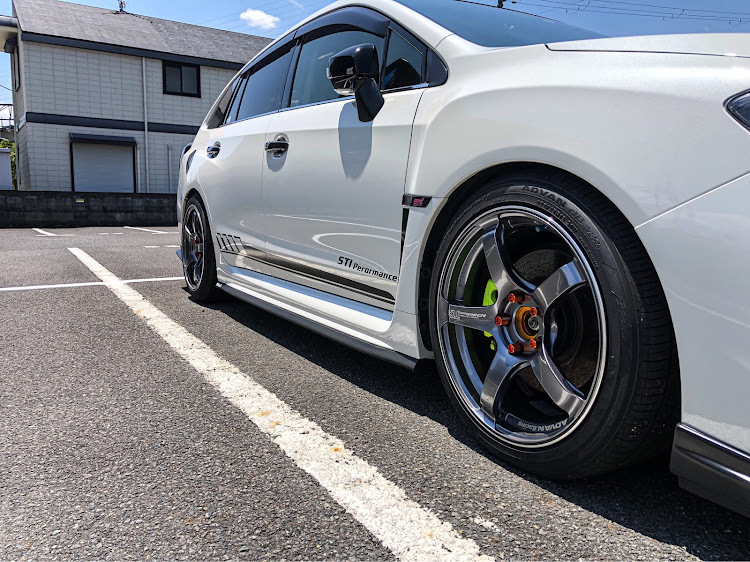 レヴォーグの#スバル・レヴォーグ F型・スバル乗りと繋がりたいに関するカスタム事例の投稿画像2枚目