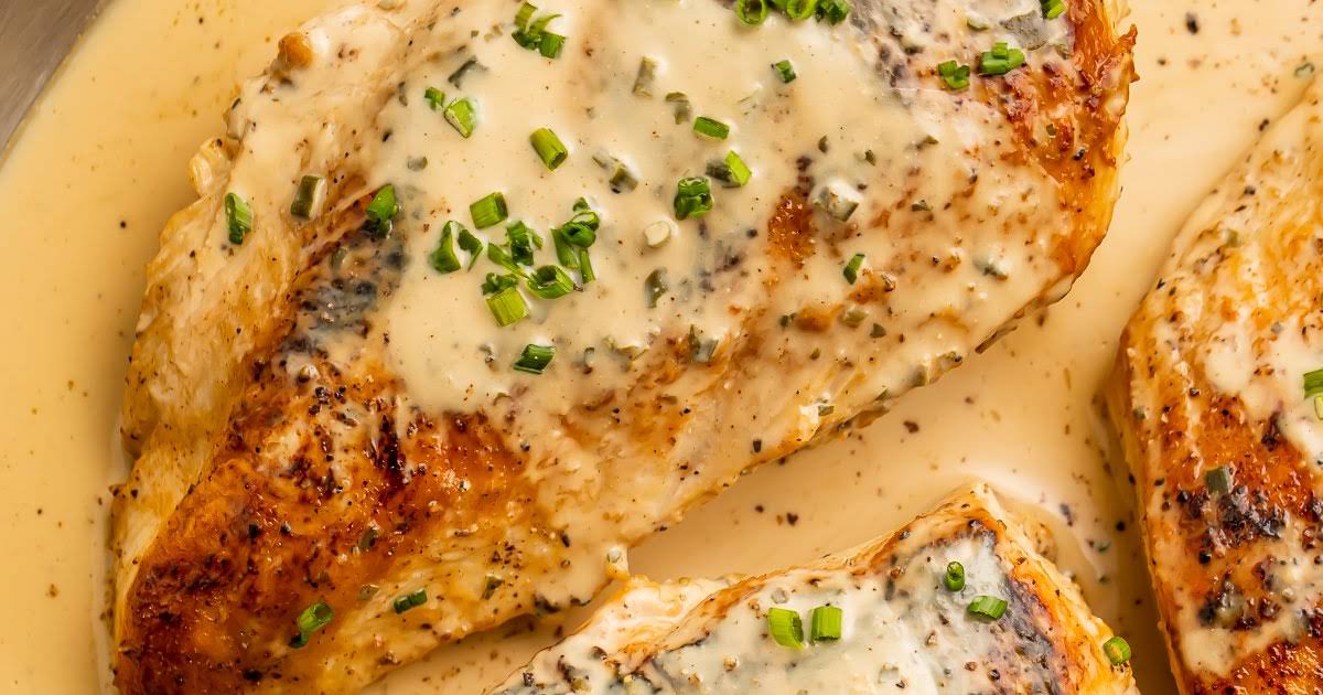 10 Best Boursin Chicken Recipes | Yummly