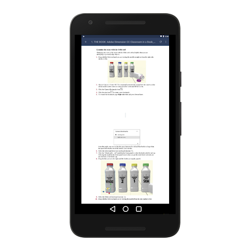 Learn Adobe Dimension CC Step-by-Step