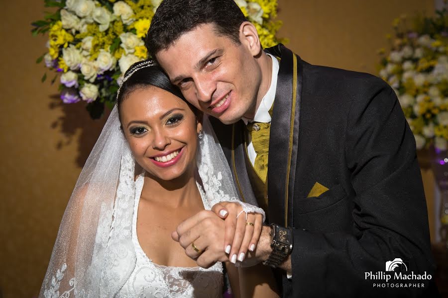 Wedding photographer Phillip Machado (phillipmachado). Photo of 17 January 2016