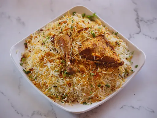 Chicken Dum Biryani