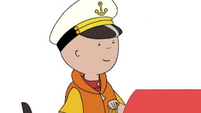 Captain Caillou thumbnail