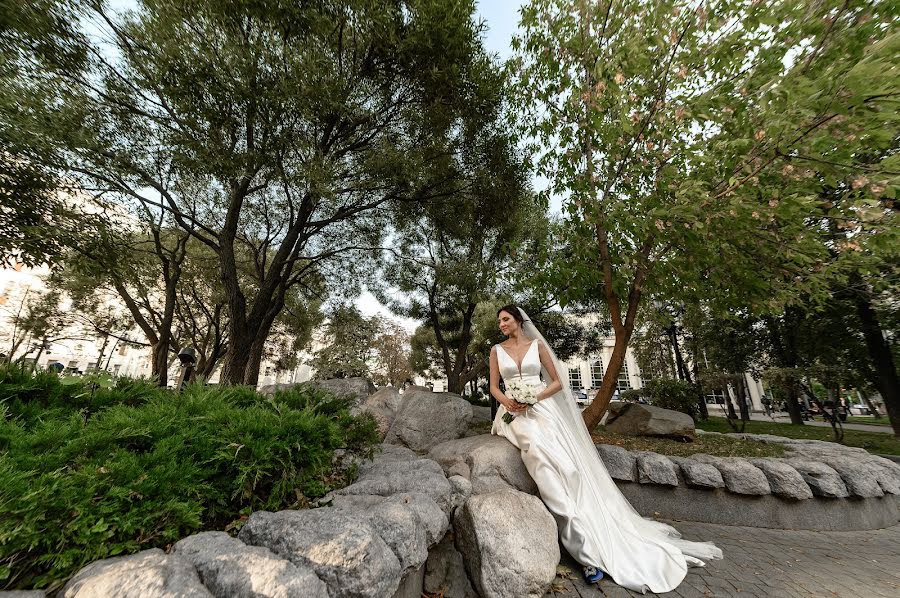 Fotógrafo de casamento Aleksey Gubanov (murovei). Foto de 19 de outubro 2020