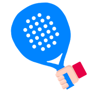 PadelPlayer  Icon