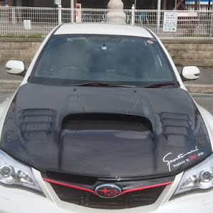 インプレッサ WRX STI GVB