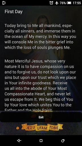 The Divine Mercy Novena