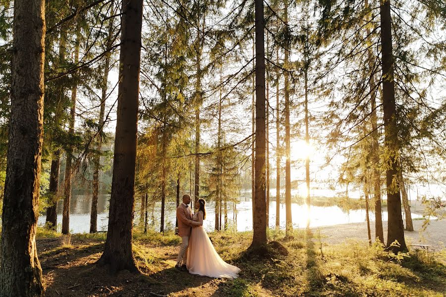 Fotógrafo de casamento Kseniya Bennet (screamdelica). Foto de 13 de agosto 2018