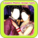 Cover Image of 下载 Couples Photos Design Suits 1.8 APK