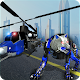 Air Force Transform Robot Cop Wolf Helicopter Game Download on Windows