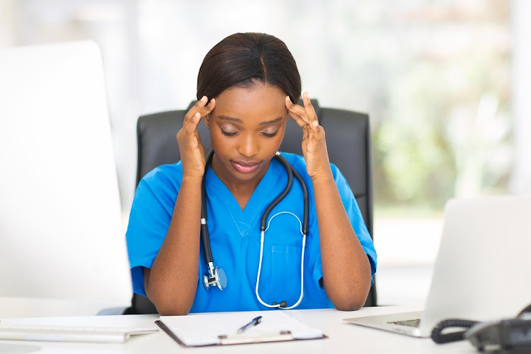 Medical intern shares her distress on working in public hospitals.