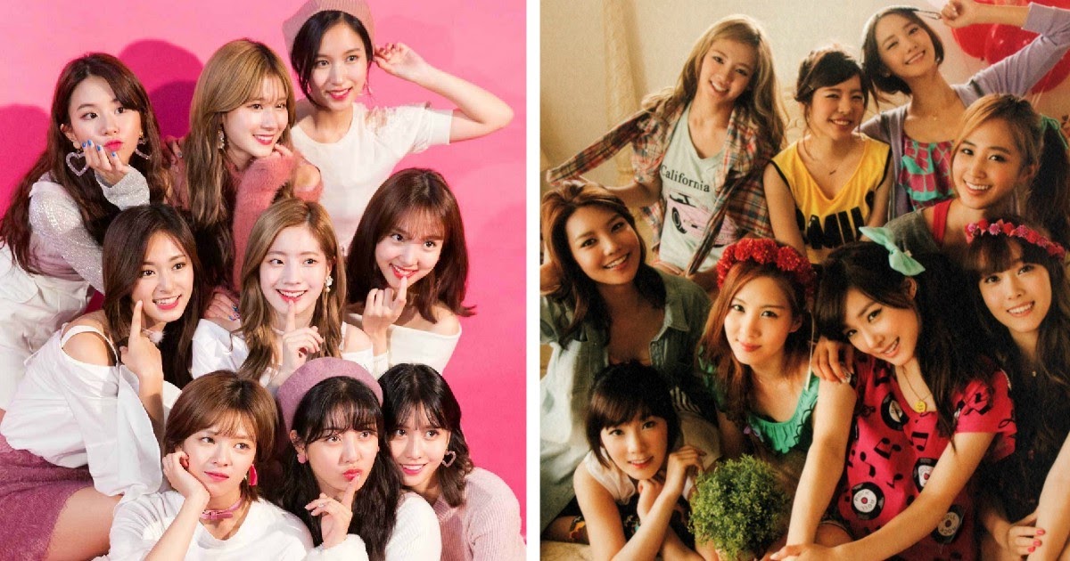 The TWICE Members Take Pretty In Pink To A New Level In Their Latest  Concept Photos - Koreaboo