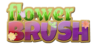 Flower Brush (FREE Android Game)