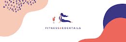 Fitness & Cocktails - Twitter Header item