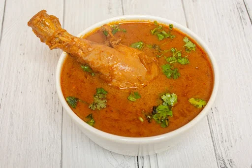 Non-Veg Jhol (Thin Gravy)