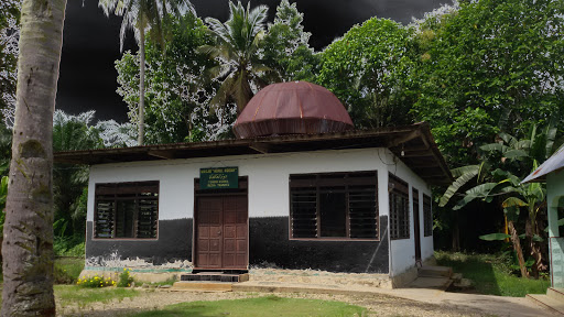 Masjid Nurul Aqidah