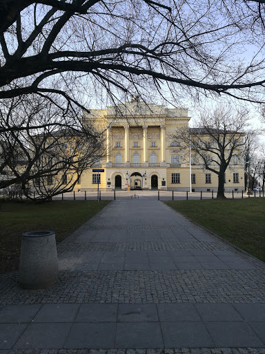 Mostowski Palace