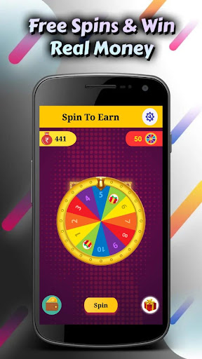 Spin The Wheel - Earn Money - Apps on Google Play