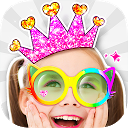 ダウンロード Princess Mirror Selfie Camera をインストールする 最新 APK ダウンローダ