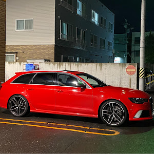 RS6 アバント C7