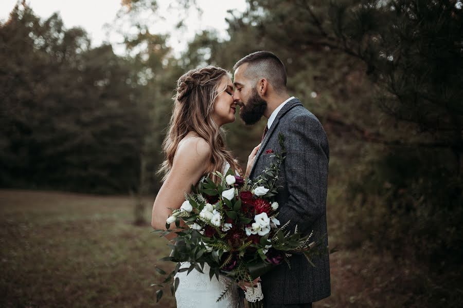 Bryllupsfotograf Liliana Leahy (lilianaleahy). Bilde av 30 desember 2019