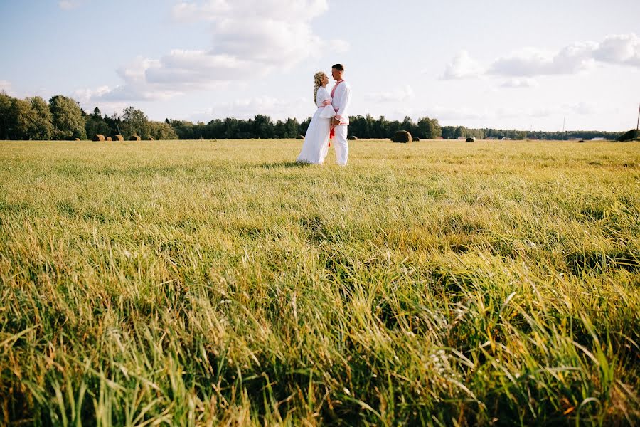 Wedding photographer Natalya Sokolova (liasokolovskaya). Photo of 23 June 2021