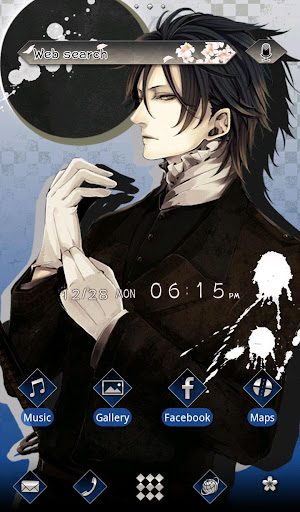 Shinsengumi Theme-Hajime Saito 1.0.0 Windows u7528 5