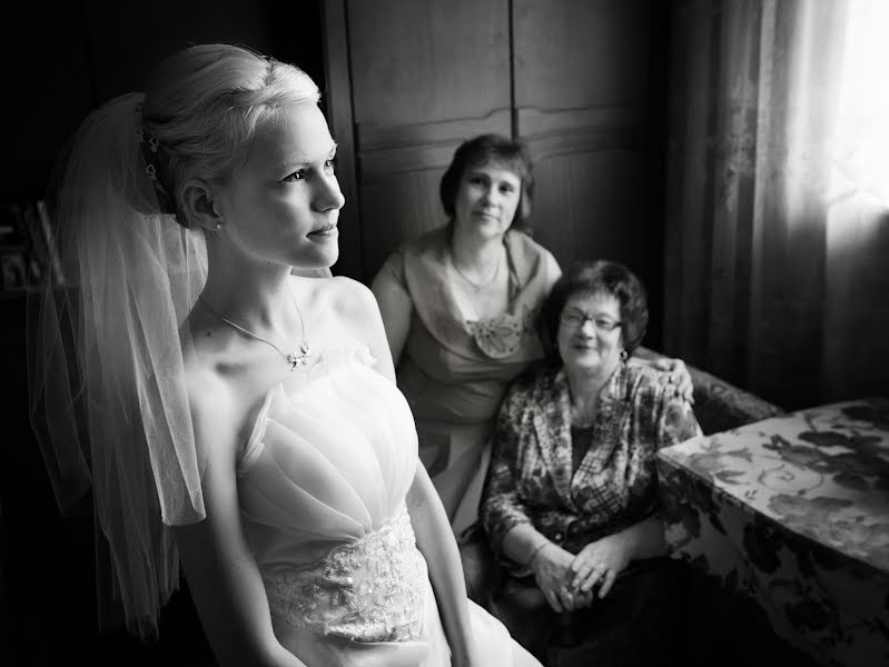 Fotógrafo de bodas Elena Makarova (maklen). Foto del 4 de abril 2016