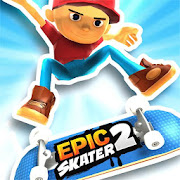 تحميل   Epic Skater 2 