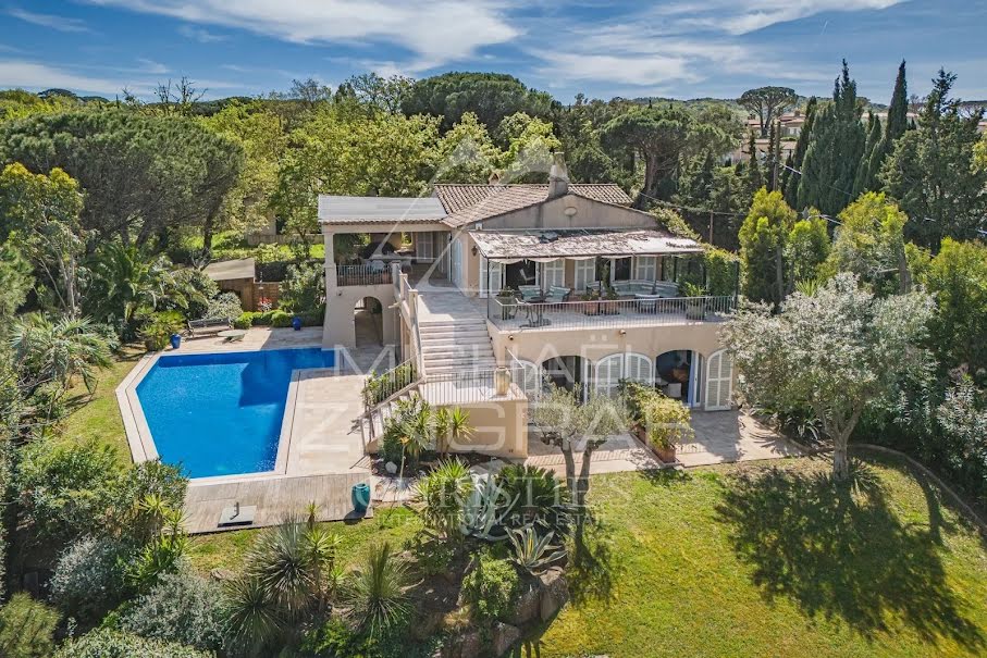 Vente villa 4 pièces 250 m² à Saint-Tropez (83990), 6 500 000 €
