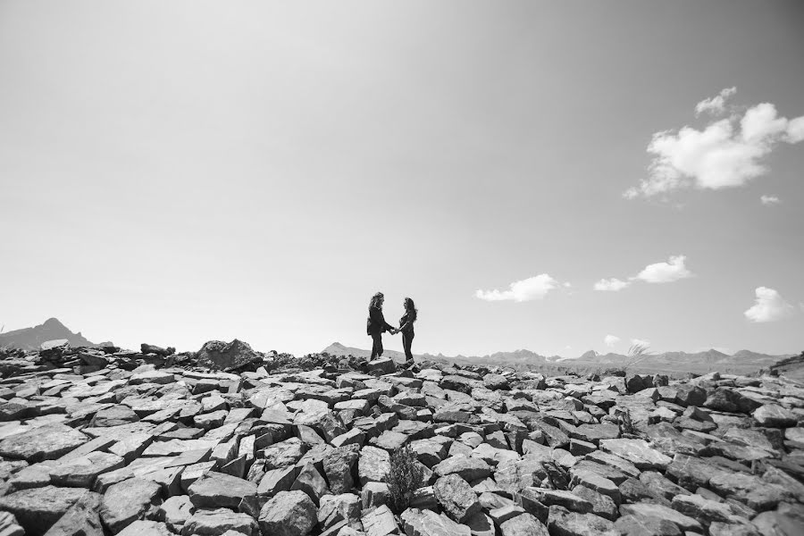 Fotografo di matrimoni Pankkara Larrea (pklfotografia). Foto del 1 novembre 2016