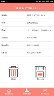 PlatiPlus plaćanje računa(圖4)-速報App
