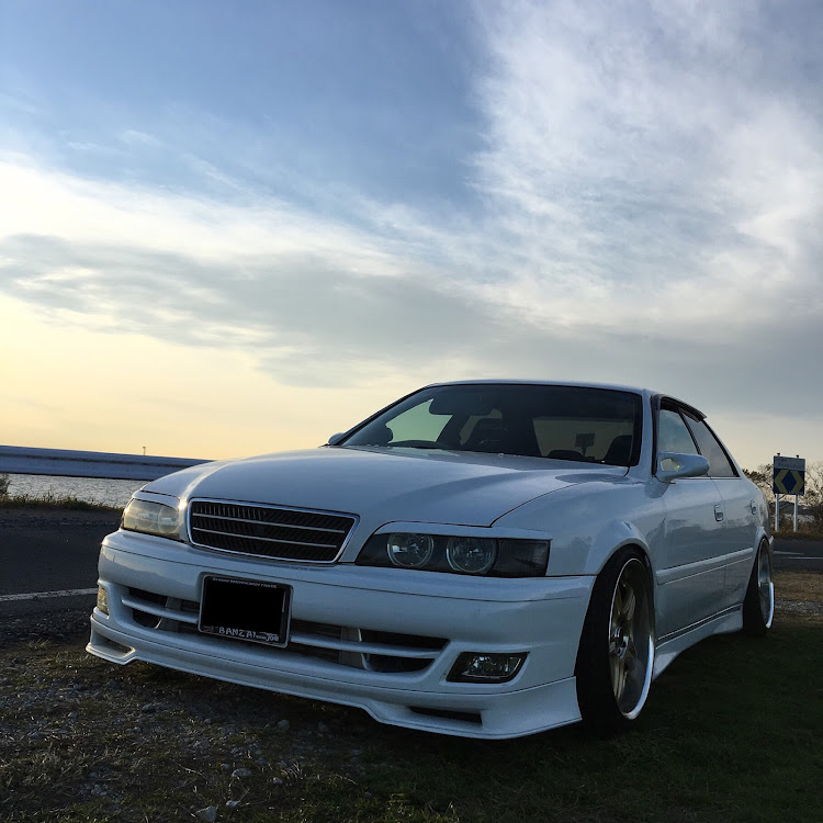 チェイサーの納車から現在までの愛車に関するカスタム事例の投稿画像5枚目