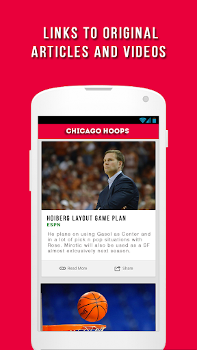 Chicago Hoops - Basketball