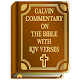 Download Calvin Commentary on the Bible with KJV Verses For PC Windows and Mac 1.0