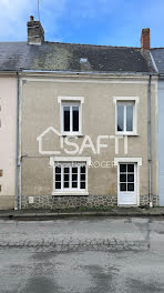 maison à Sainte-Gemmes-le-Robert (53)